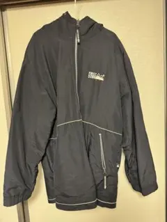 FIRST DOWN リバーシブル フード付き