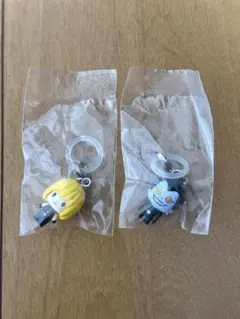 デスノートめじるしアクセサリー 2個セット メロ　リューク