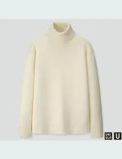 タートルネック ユニクロ