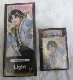 すとふぇす　めておら　明雷らいとくん　ホログラムチケット　コレカ