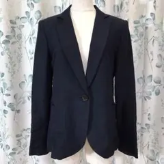 URBAN RESEARCH ジャケット ネイビー レディース