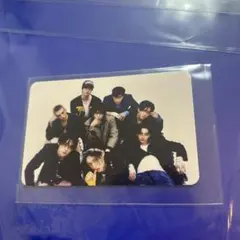 StrayKids KARMA MAKESTAR 特典トレカ