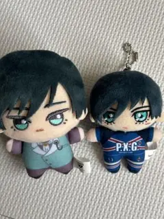 ブルーロック 糸師凛 ぬいぐるみ