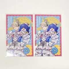 緋八マナ サンリオコラボチェキ×2