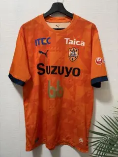 PUMA 清水エスパルス ユニフォーム 住吉のサムネイル