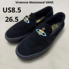 希少！Vivienne Westwood VANSスリッポン