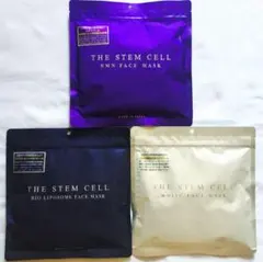 ♣️人気3点大特価♣️ザ ステムセル フェイスマスク パック 30枚入り