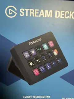 elgato STREAM DECK 15ボタン
