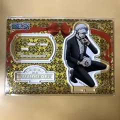 【開封品】ワンピース　ハッピーバースデー　アクリルスタンド　バラ売り不可 ワンピース】ハッピーバースデーアクリルアクセサリースタンド［5.5