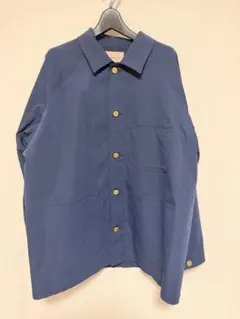 BEAMS LIGHTS ネイビー テーラードジャケット