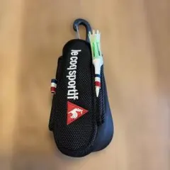 le coq sportif ゴルフボールケース ボール2個収納可能のサムネイル