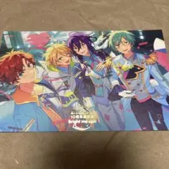 あんスタ 展示会 10周年 特典 ポストカード ALKALOID