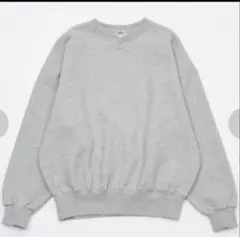 スウェット Vneck Heavy Sweatのサムネイル
