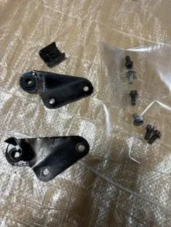 HONDA PS250 サイドカウル 左右 純正 プラグカバー付き - メルカリ