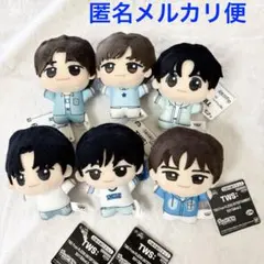 TWS トゥアス ちびぐるみ vol.2 ヨンジェ YONGJAE ナムコ限定 - メルカリ