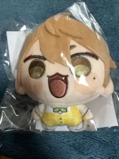 にじさんじ 8周年 にじまるっと ぬいぐるみマスコット 伏見ガク