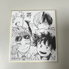 ヒロアカ 映画特典