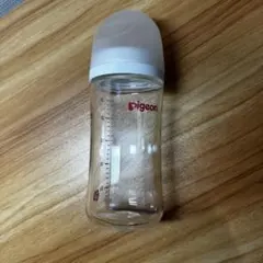 Pigeon 젖병 본체 240ml 유리 포유병