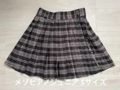 メゾピアノジュニア スカート スカパン Sサイズ