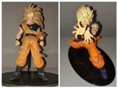 ドラゴンボール　悟空　造形天下一武道会　フィギュア　２体セット