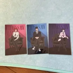 チェンソーマン　ロフト　ポストカード