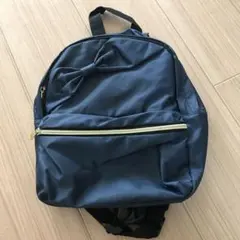 a.v.v kids ナイロンのリボンリュック