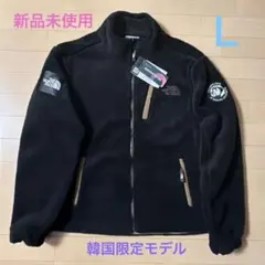 新作 韓国限定モデルTHE NORTH FACE リモフリース ブラック L