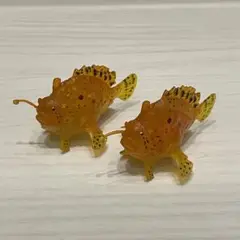 チョコエッグ　動物コレクション　チョウチンアンコウ