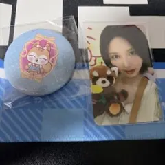 IVE EVERLAND 入場 来場 パス 特典 トレカ ガウル