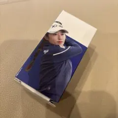 安田祐香プロサイン入りゴルフボールセット６球 安田祐香プロサイン入りゴルフボール6捄セット - メルカリ