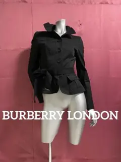 mi様ご購入用　BURBERRY LONDON◆ポーランド製◆レディースブルゾンのサムネイル