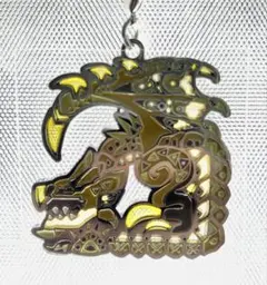 モンスターハンター 紫毒姫リオレイア アイコンステンドマスコット