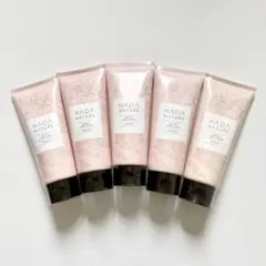 肌ナチュール モイスト ヘアケア トリートメント 150g 5本セットのサムネイル