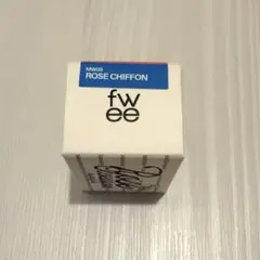 fwee ローズオブセッションステイフィットティント MW05 ローズシフォン