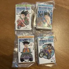 ドラゴンボール 40周年コミックスチャーム コレクション 第1弾