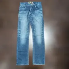 デニム　EDWIN　150　細身