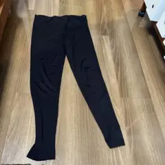 HEATTECH EXTRA WARM 130サイズ 黒