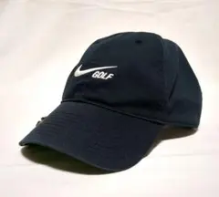 【美品】Nike Golf ナイキ ヘリテージ86 DRI-FITキャップ