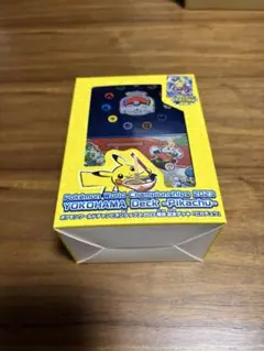 【新品未使用】ポケモンワールドチャンピオンシップ2023 ピカチュウデッキ