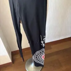 desigual ロゴプリントデザイン　ストレッチレギンス♡オシャレ♡のサムネイル