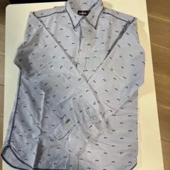 Mr.BATHING APE 長袖シャツ　サイズMのサムネイル