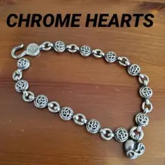 CHROME HEARTS　ハートブレスレットのサムネイル