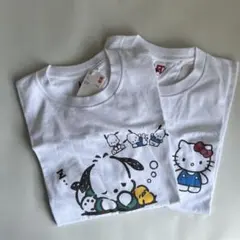 ユニクロ×ハローキティコラボTシャツ UTme 五反田TOC限定