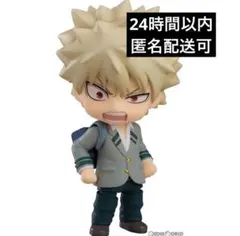 2026年最新】ねんどろいど 爆豪勝己 雄英制服Ver.の人気アイテム