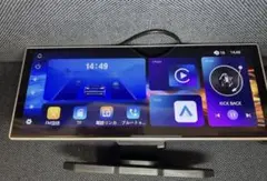 11.26インチ　CarPlay AndroidAuto ディスプレイオーディオ