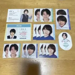 即購入◎ Go! Go! kids 鮫島令 デタカ カード セット