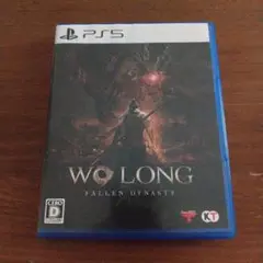PS5 Wo Long: Fallen Dynasty 通常版 PS5版