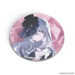 セカイの宝石箱」＜朝比奈まふゆ＞コースターパブミラー Rella個展