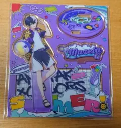 まぜ太 ヴィレヴァン アクキー まぜ太】アクリルキーホルダー type2 / vvstore
