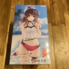 ToLOVEる ダークネス 結城美柑 フィギュア